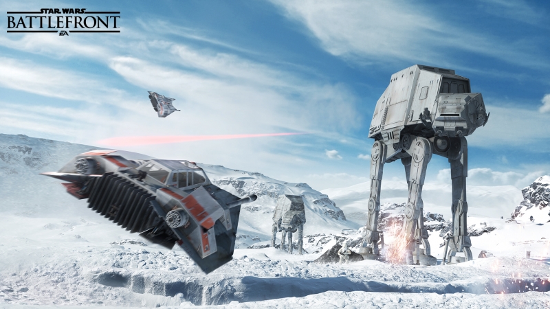 Surprise! Star Wars Battlefront has an expensive season pass