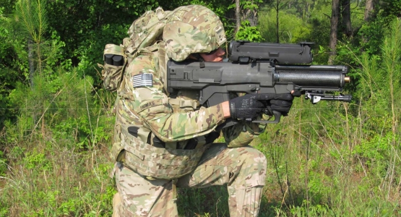 US army to start testing shoulder-fired smart grenade launcher that can take out hidden targets