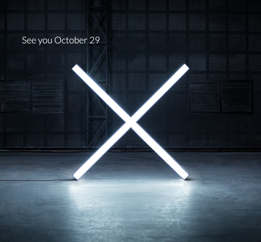 OnePlus X smartphone to debut at October 29 media event