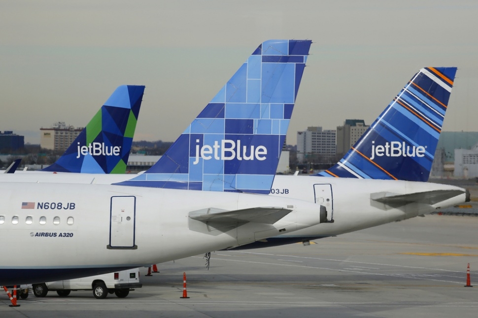 JetBlue's entire fleet will offer free 20Mbps Wi-Fi by next fall