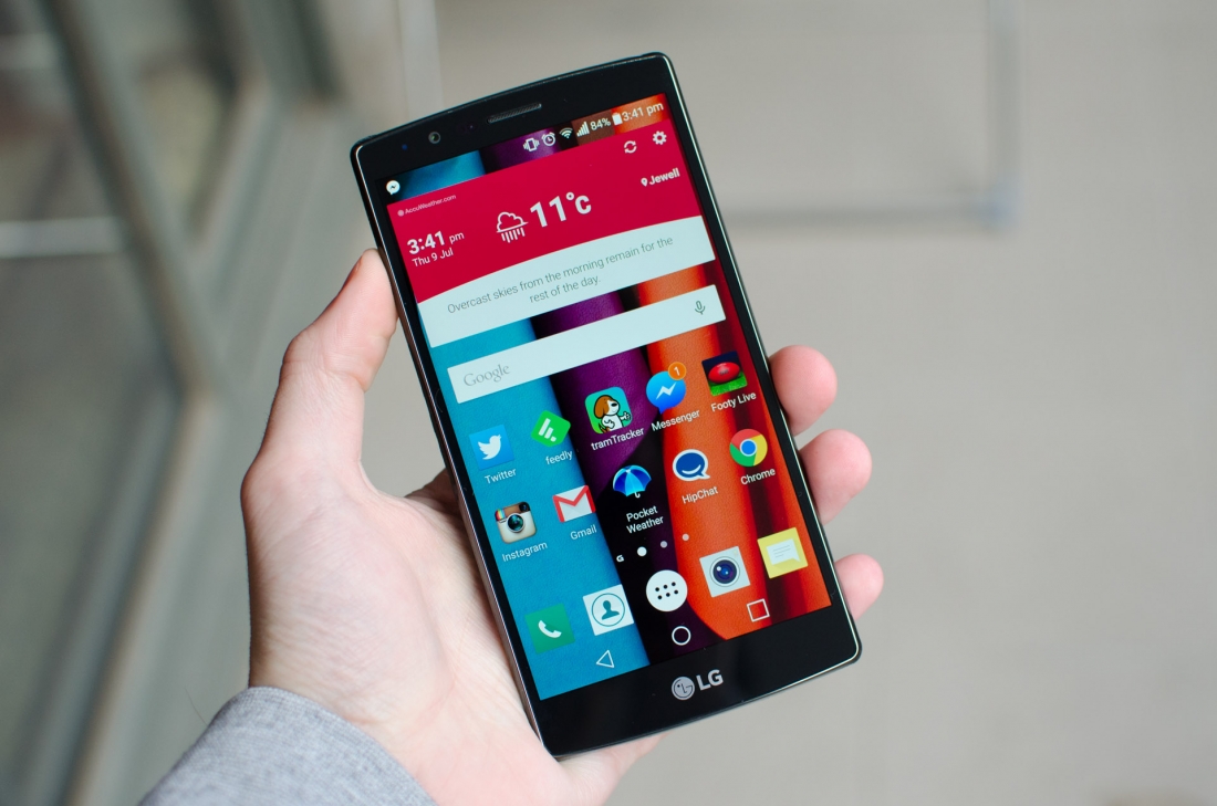 The LG G4 will be the first non-Nexus device to receive Android 6.0