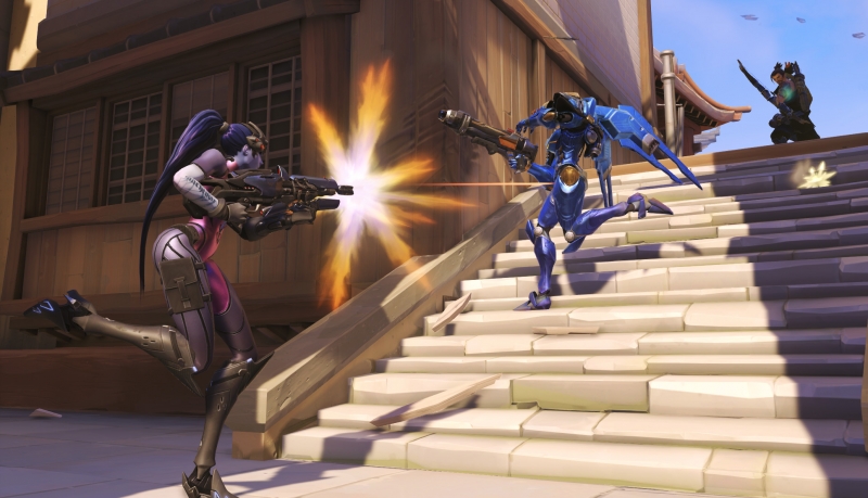 Blizzard's first-person shooter Overwatch enters closed beta on October 27