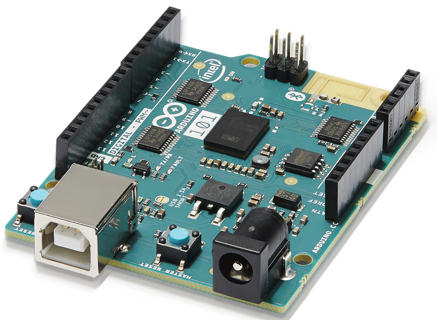 Arduino's 101 board becomes the first product to use Intel's Curie chip