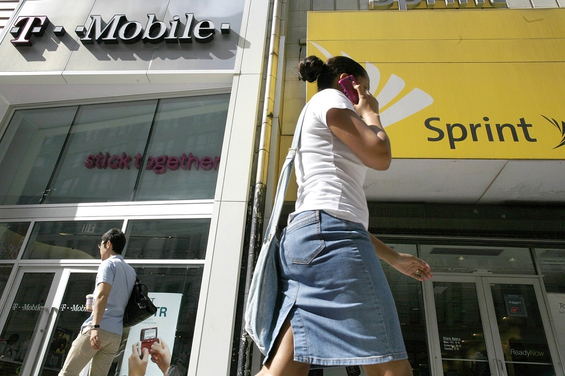 Sprint and T-Mobile follow AT&T's lead, planning NumberSync-like feature