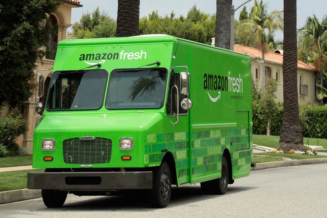 Amazon now requires $299 annual membership to use grocery delivery service