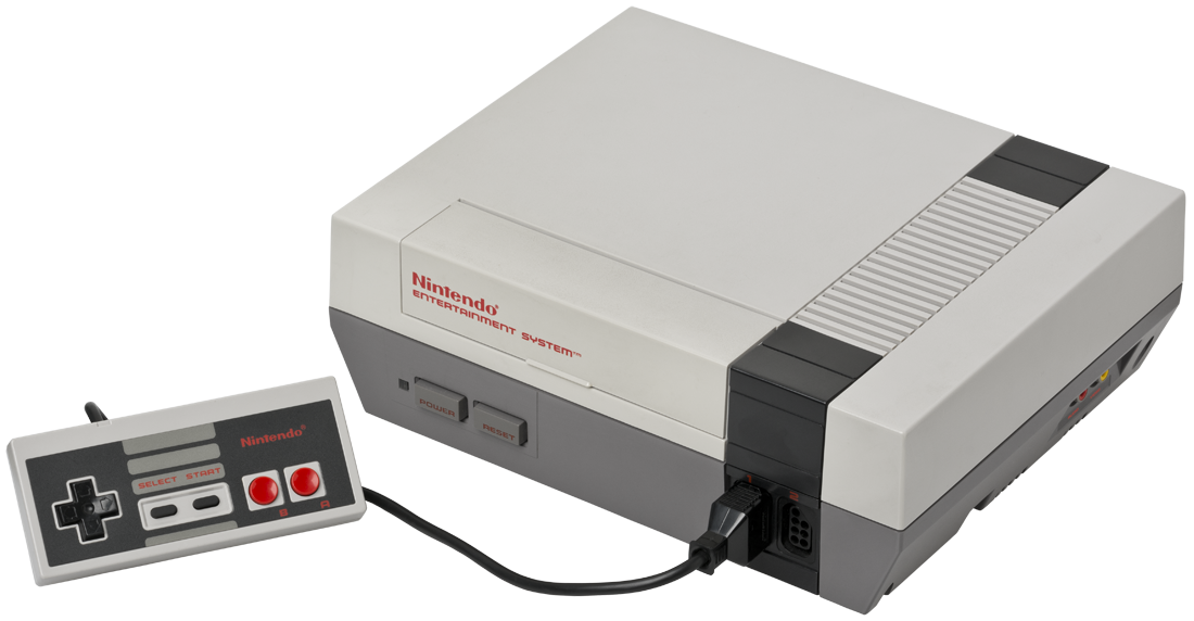 Happy Birthday NES! The Nintendo Entertainment System turns 30