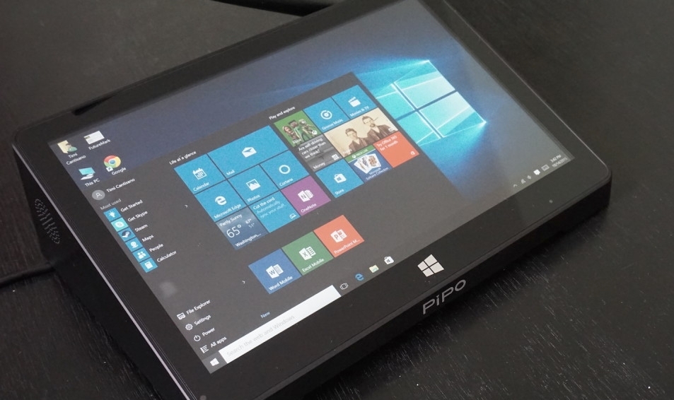 Neowin: Pipo 'X9' Windows 10 hybrid tablet PC review