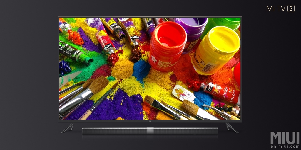 Xiaomi's 60-inch 4K Mi TV 3 takes the hardware out of the television