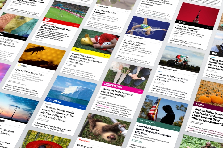 Facebook rolls out 'Instant Articles' to all iPhone users