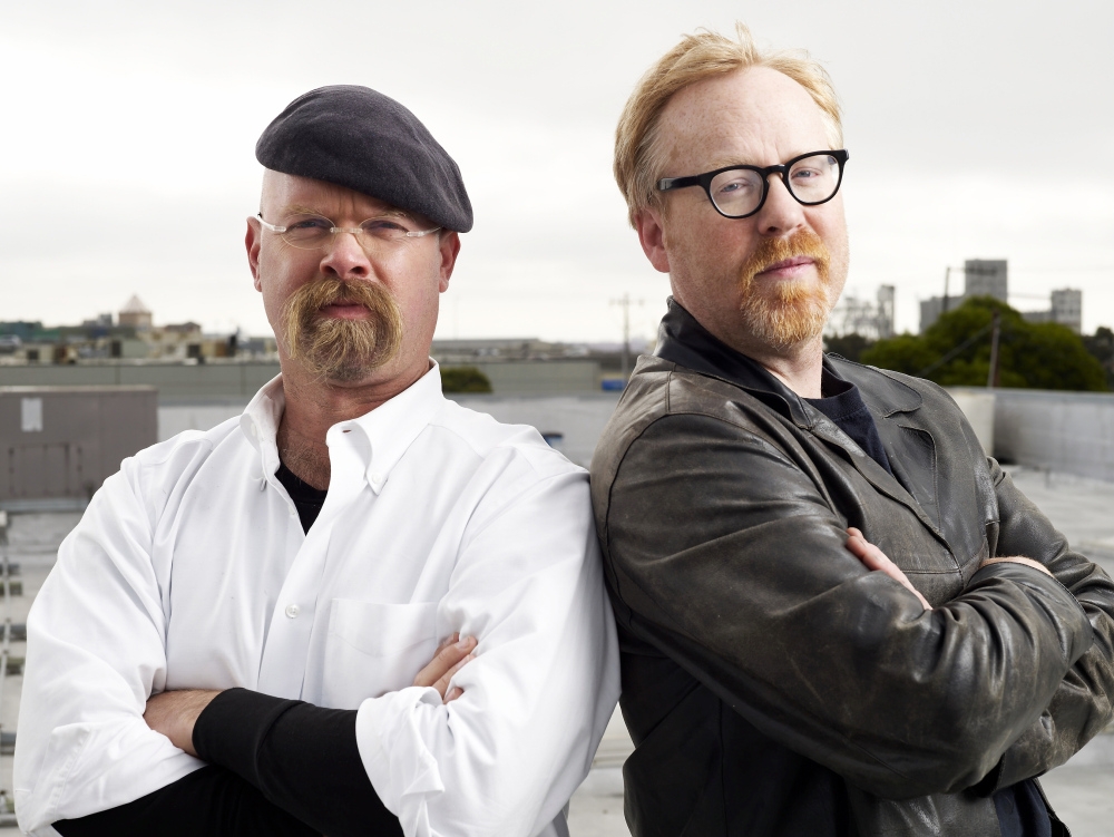 Mythbusters is coming to an end after 14 seasons