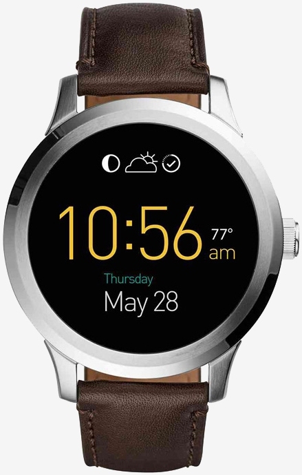 Fossil unveils four connected wearables including flagship Q Founder smartwatch TechSpot