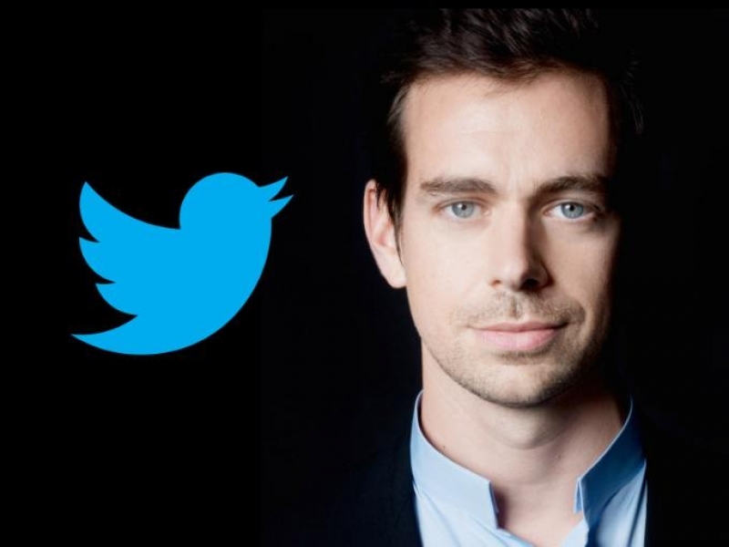 CEO Jack Dorsey aims to boost company morale by giving a third of his Twitter stock to employees