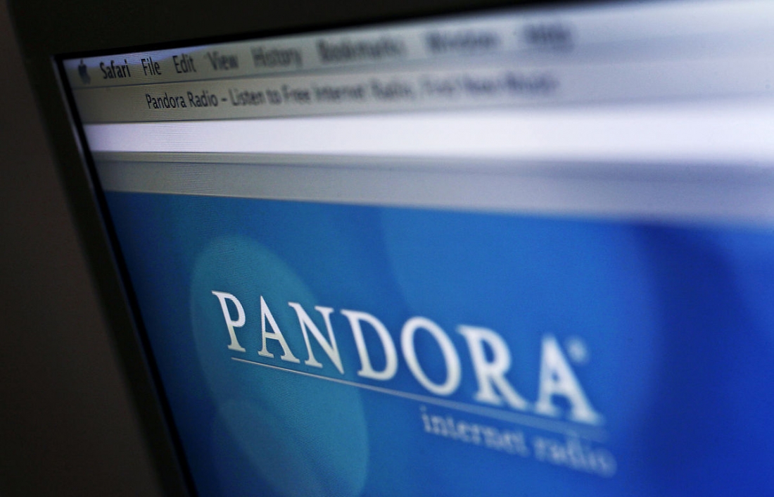 Pandora pays $90 million to settle suit over pre-1972 recordings, share value drops dramatically