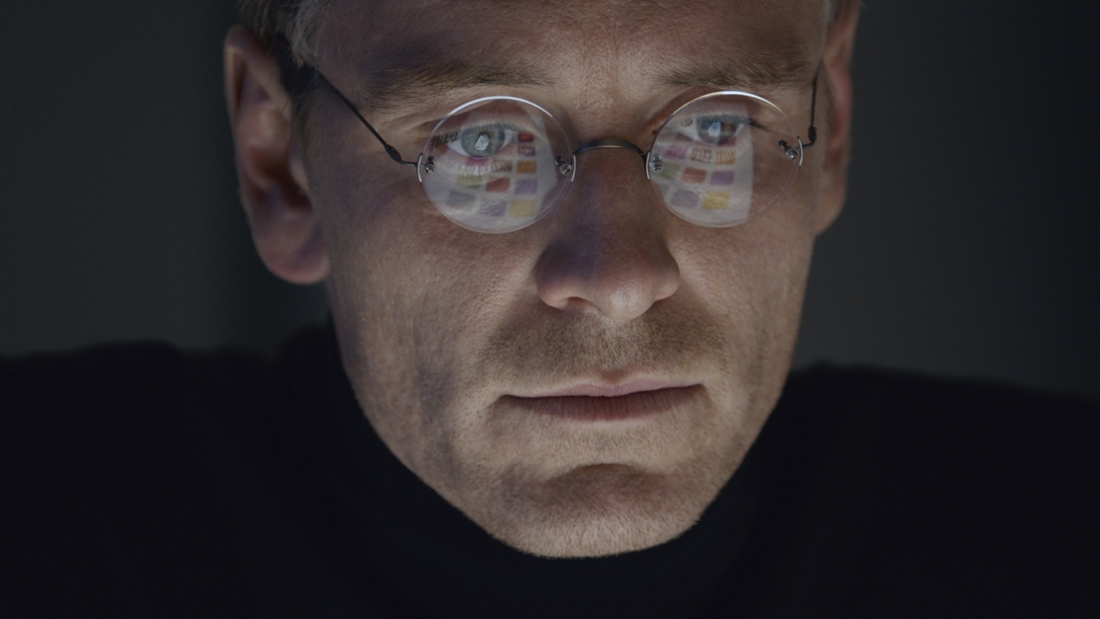 Steve Jobs film flops at the box office on opening weekend