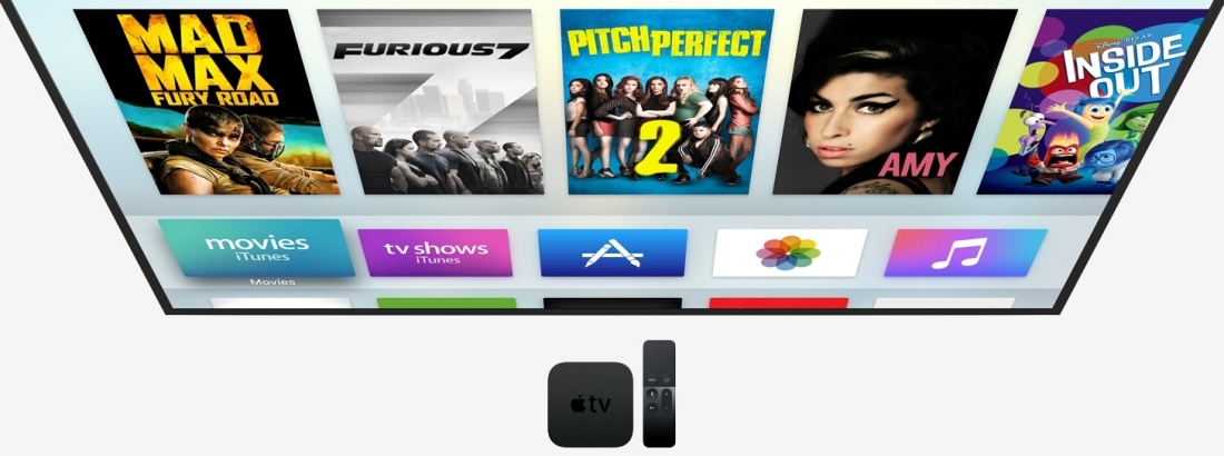 Fourth generation Apple TV now available for pre-order
