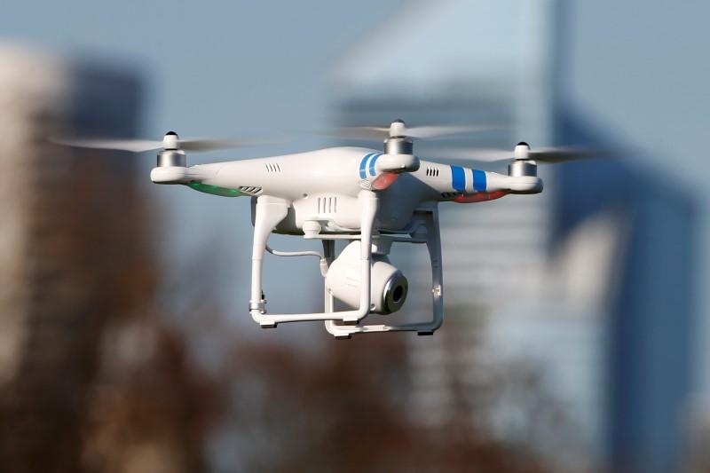 Like Amazon, Walmart also wants to use drones for home delivery