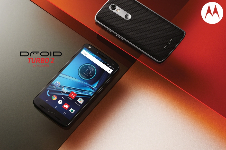 Motorola unveils flagship Droid Turbo 2 with shatterproof display, Droid Maxx 2