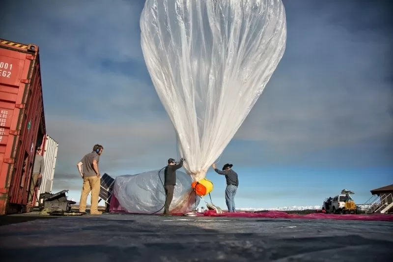 Alphabet to conduct large-scale Project Loon test over Indonesia