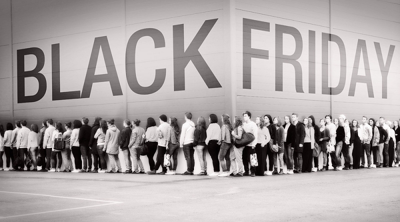 Amazon, Walmart get an early start on Black Friday sales