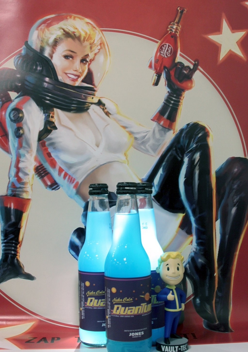 Why Fallout Beer trumps Nuka Cola