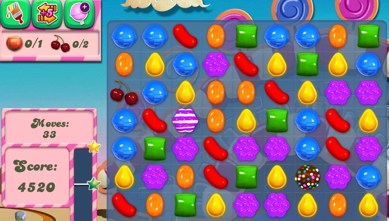 Play Candy Crush Saga Game Online Free