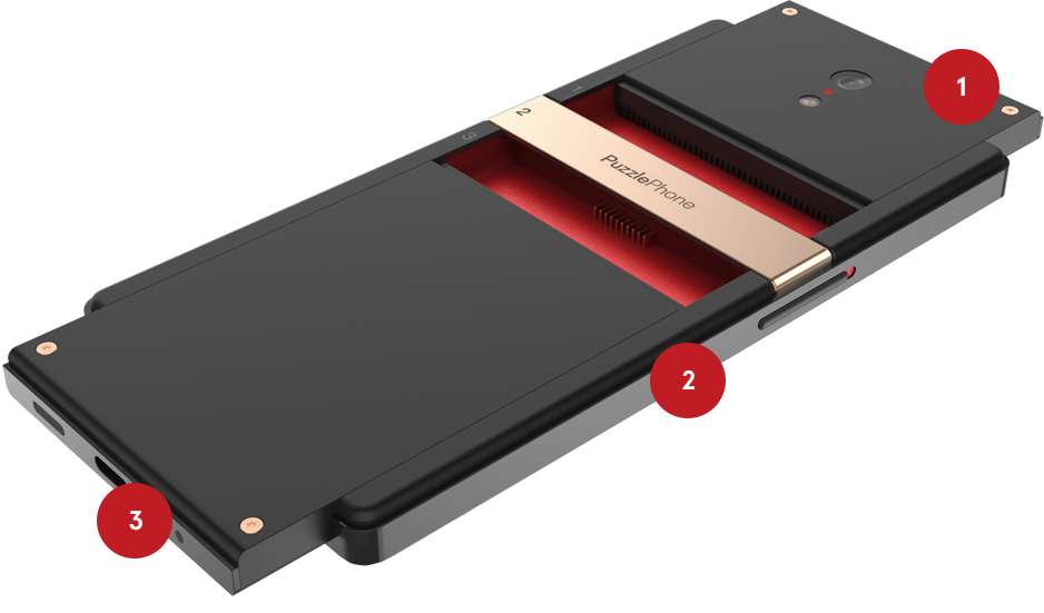 PuzzlePhone takes to Indiegogo to fund modular smartphone