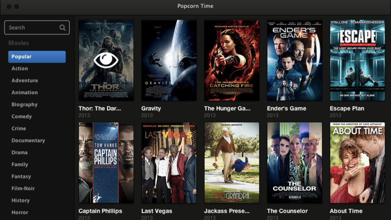 MPAA reveals it was responsible for shutting down PopcornTime.io and torrent site YTS