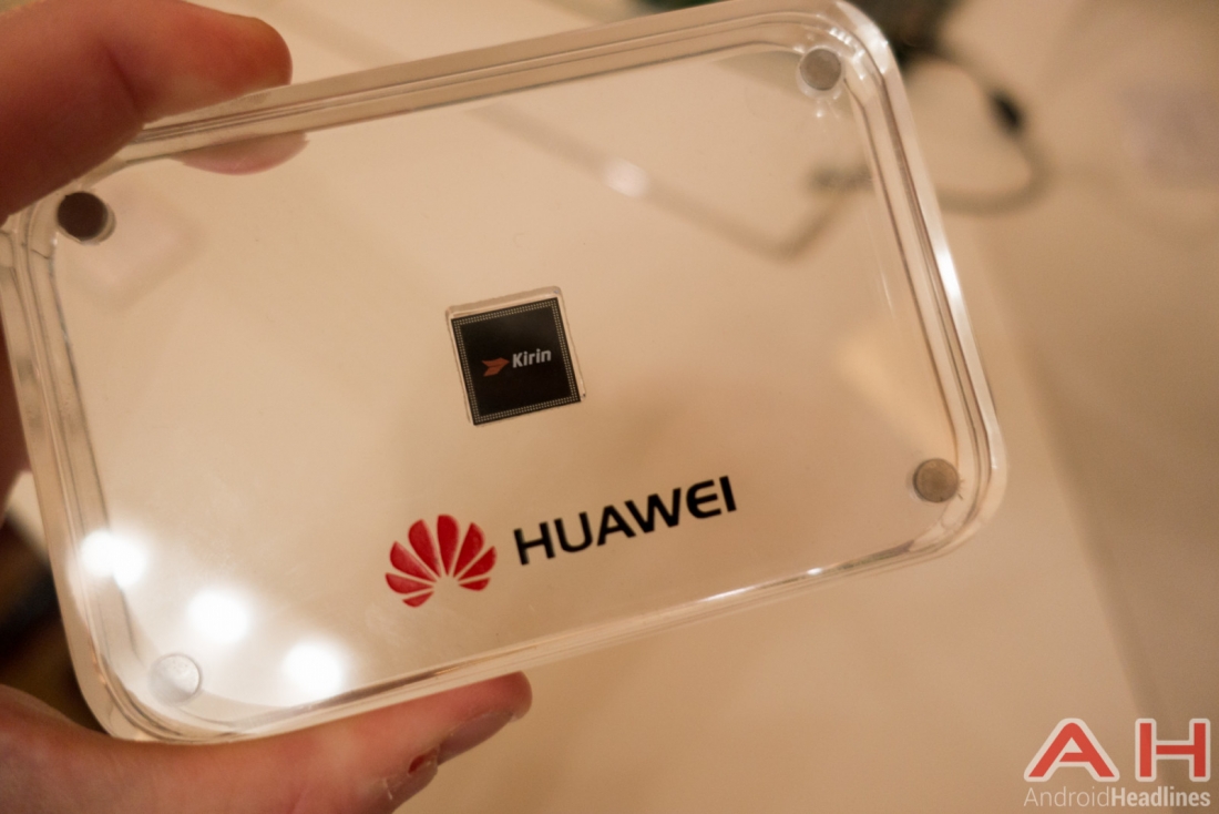 Huawei unveils Kirin 950 SoC based on TSMC's 16nm FinFET technology