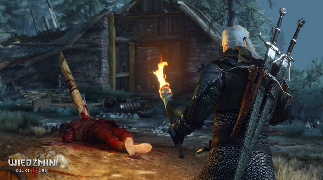 The Witcher is being made into a full-length film