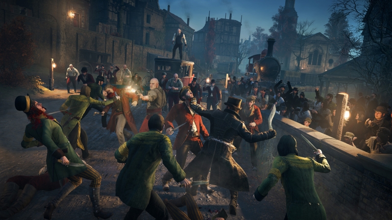 Assassin's Creed Syndicate PC specs recommend some powerful hardware