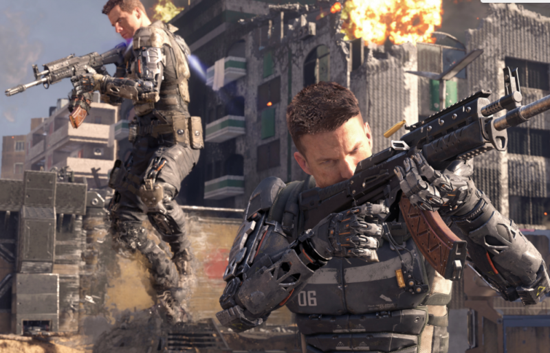 Black Ops 3 launched and was 'unplayable' on PC, 'troubled' on PS4