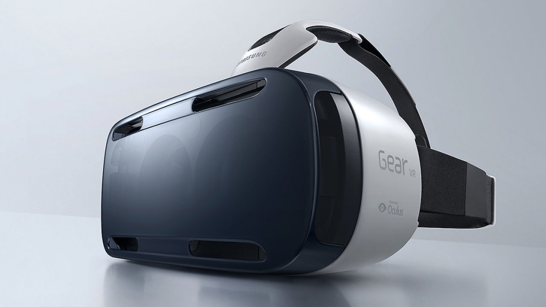 The consumer version of the Samsung Gear VR is available for pre-order now