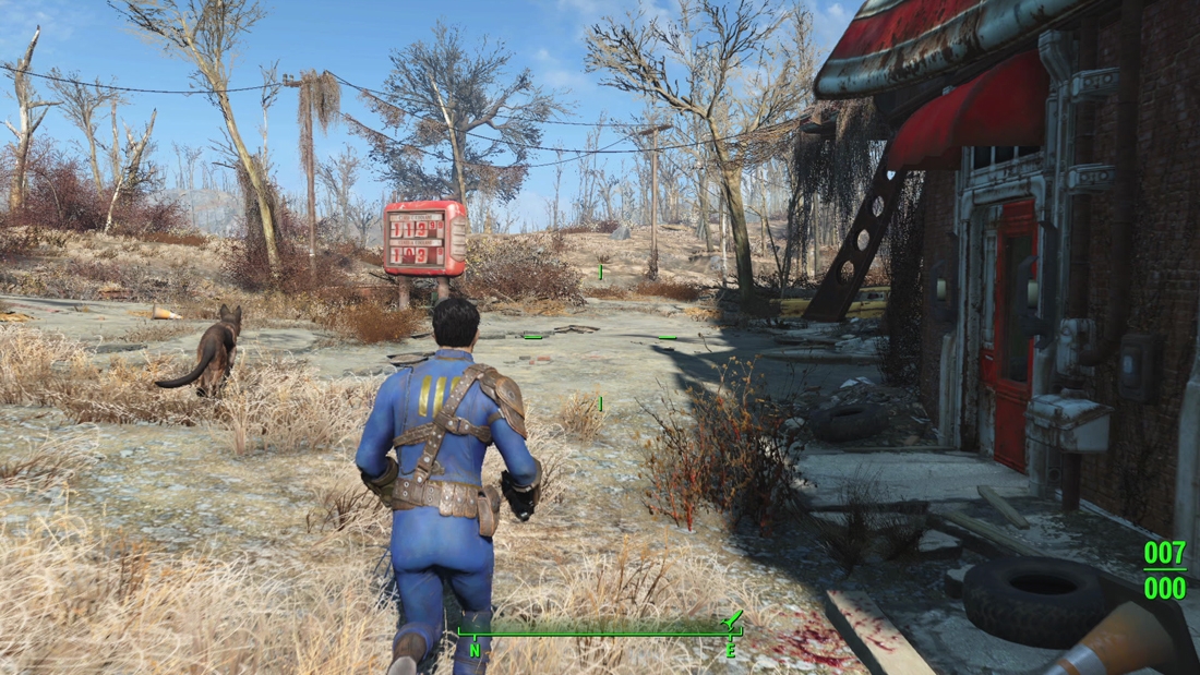 Fallout 4 'stuttering' on Xbox One linked to storage bottleneck
