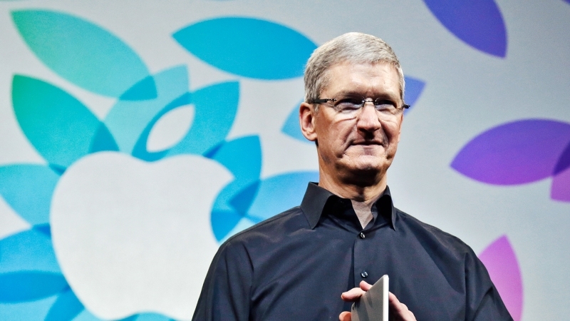 Tim Cook says Apple has no plans to combine iPad, MacBook