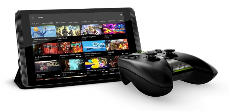 Nvidia relaunches the Shield Tablet at $199 for the holidays