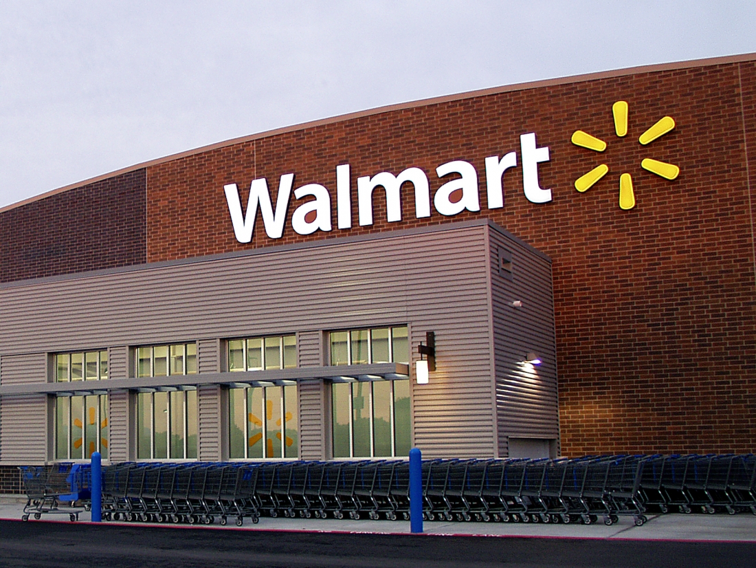 Now you only need $10 to buy an Android phone, at least at Walmart