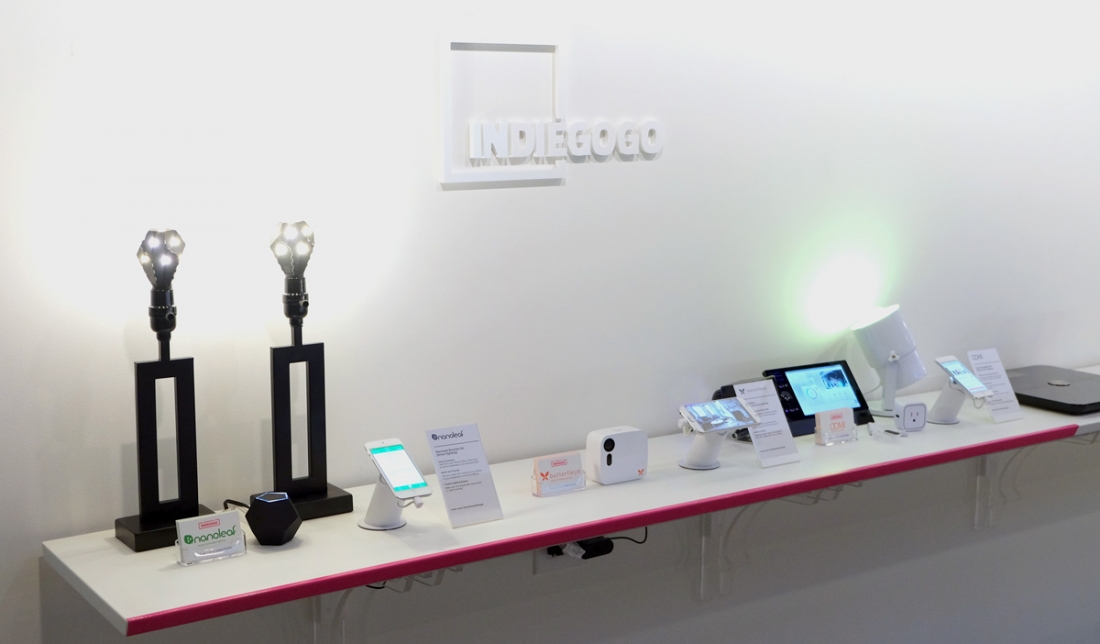 Indiegogo, Target join forces to bring select crowdfunded products to retail