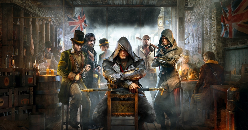 Nvidia launches another GeForce driver, this one for Assassin's Creed Syndicate
