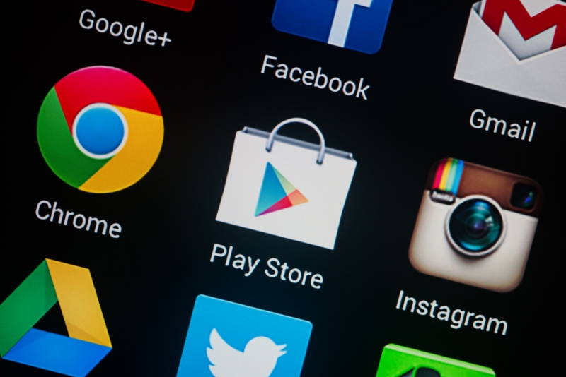 Google will tell you if an app in the Play Store has ads before you download it