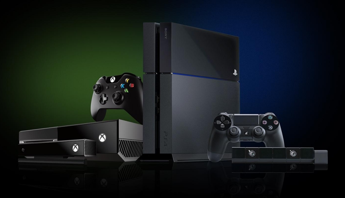 Both the Xbox One and PS4 will cost $299 this Black Friday weekend