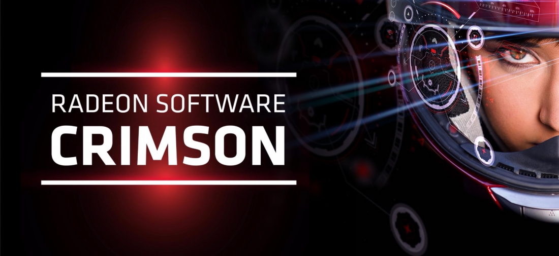 AMD launches Radeon Software Crimson driver with entirely redesigned interface