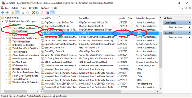 Update: Dell offers removal tool; notebooks found with Superfish-style security issue