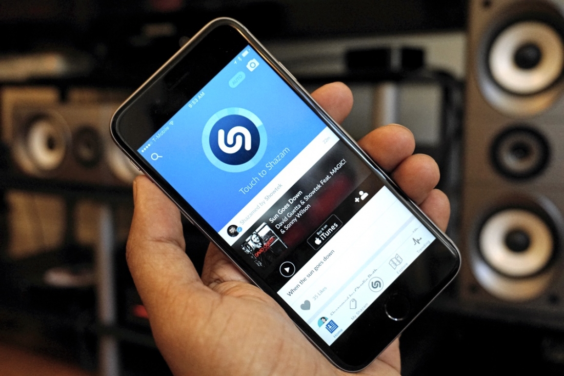 Shazam update delivers faster song recognition, more robust search results