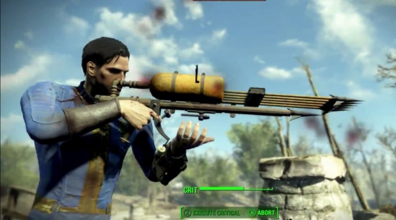 Bethesda warns Fallout 4 players that using PC console commands may corrupt save files