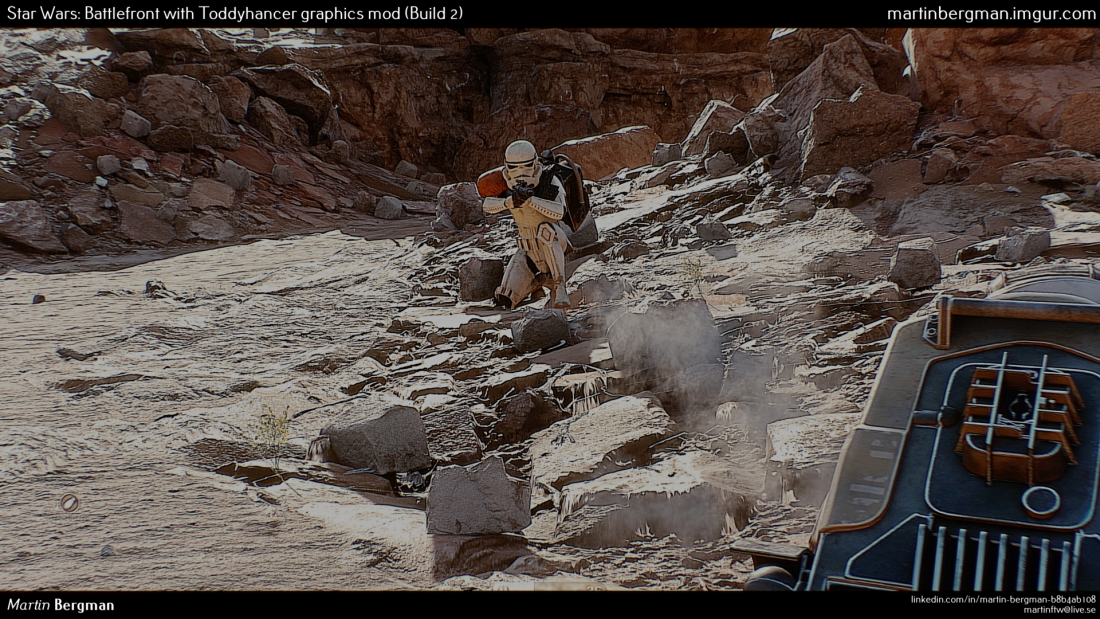 star wars battlefront 2 graphics mod pc star wars battlefront 2 graphics mod pc