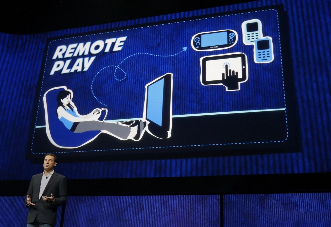 Sony is working on an official PS4 Remote Play app for PC and Mac