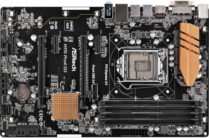 ASRock unveils DDR4 overclocking support on non-Z170 motherboards
