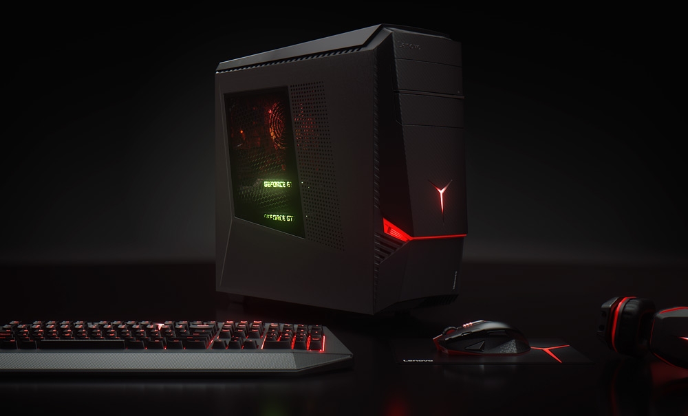 Lenovo partners with Razer to tackle gaming PC segment