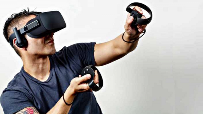 An Oculus Rift special announcement will be made at the Game Awards this Thursday