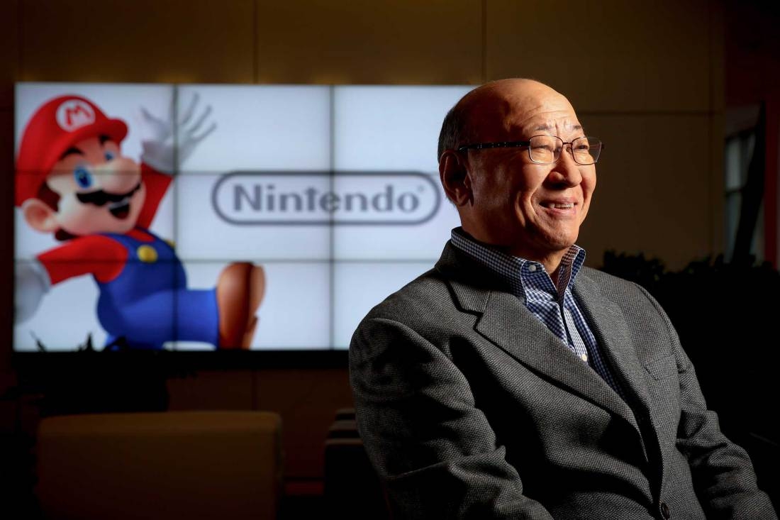 Nintendo chief says NX console will be unique and different